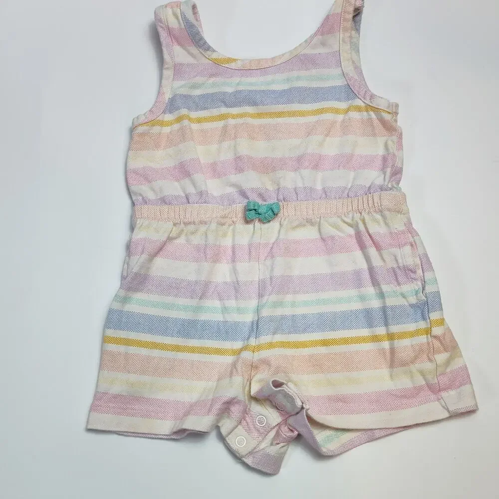 Ralph Lauren Baby $ Wonder Nation 12M Summer Bundle Dresses